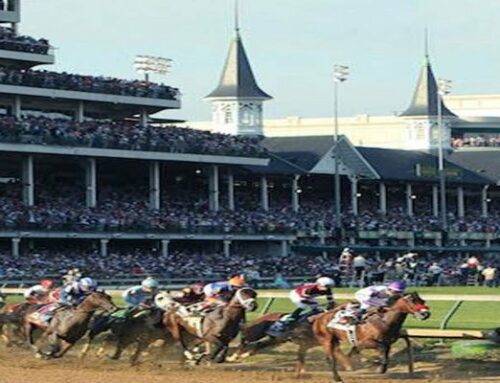 Tastyduck gallops to Kentucky’s Taste of Derby