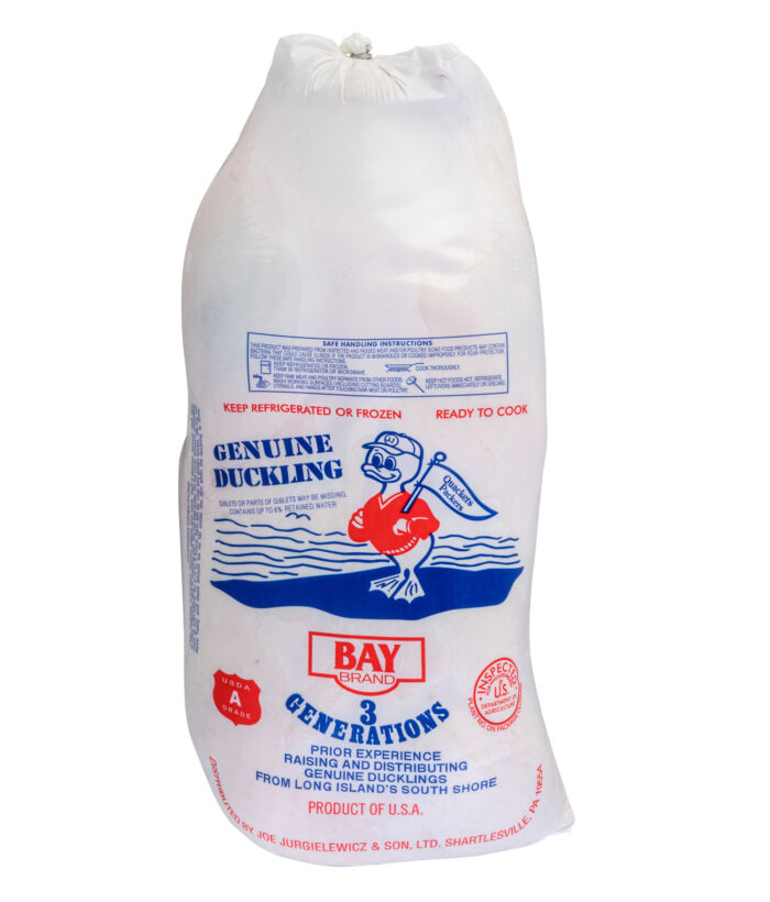 Bay Brand White