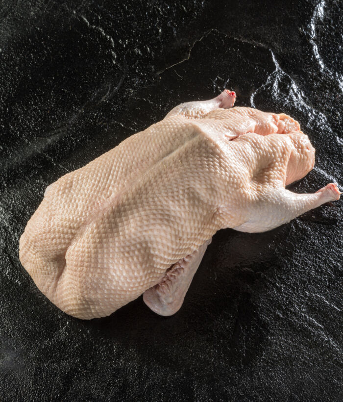 Bay Brand Whole Duck