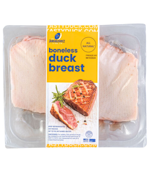Breast Packaged