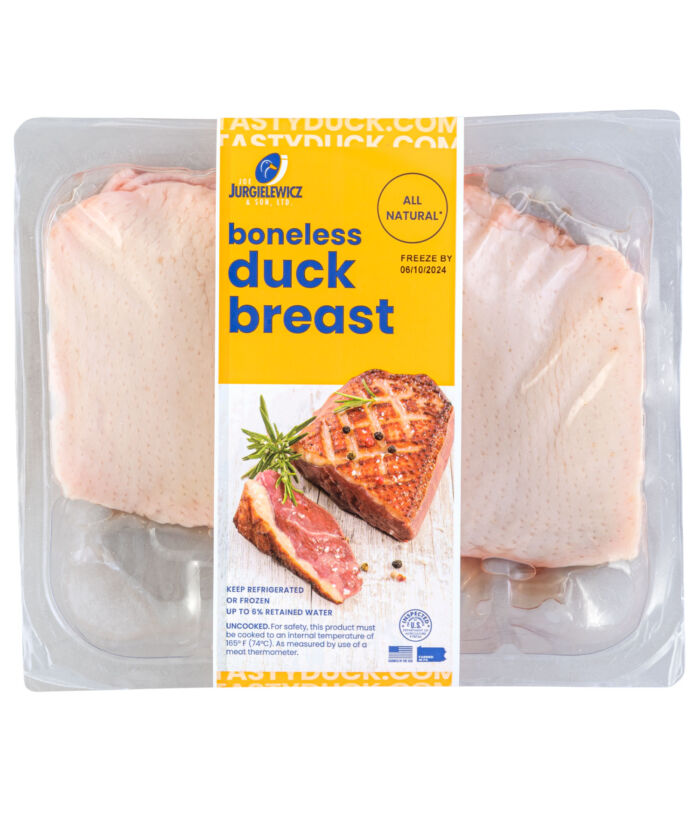 Breast Packaged