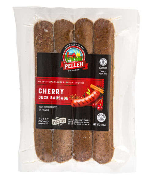Cherry Sausage 1