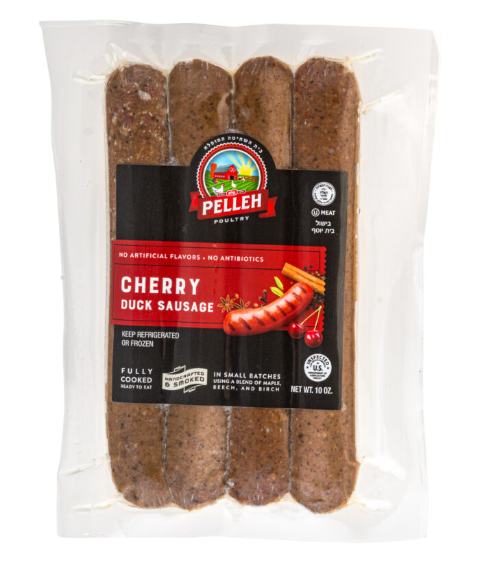 Cherry Sausage 1