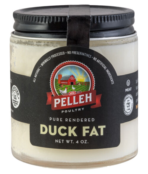 Duck Fat Kosher