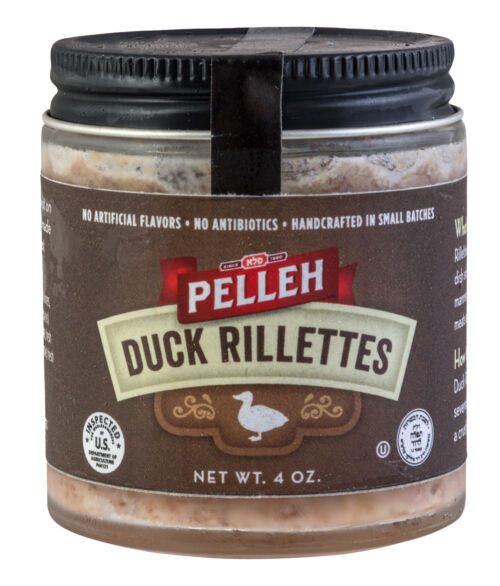 Duck Rillettes Kosher