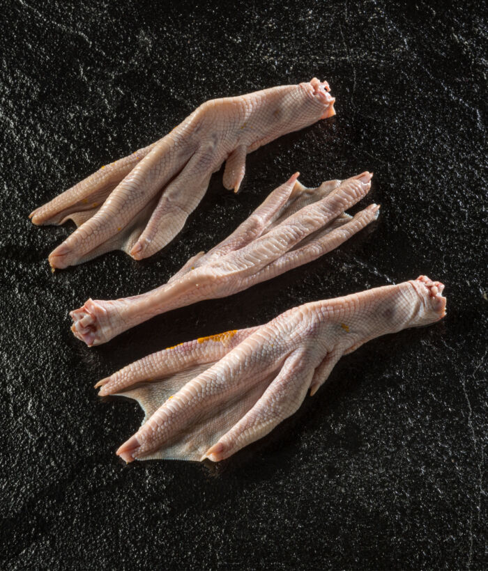 Feet