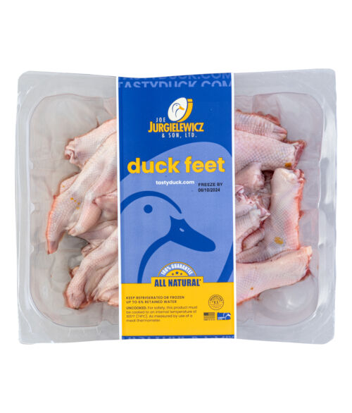 Feet Packaged