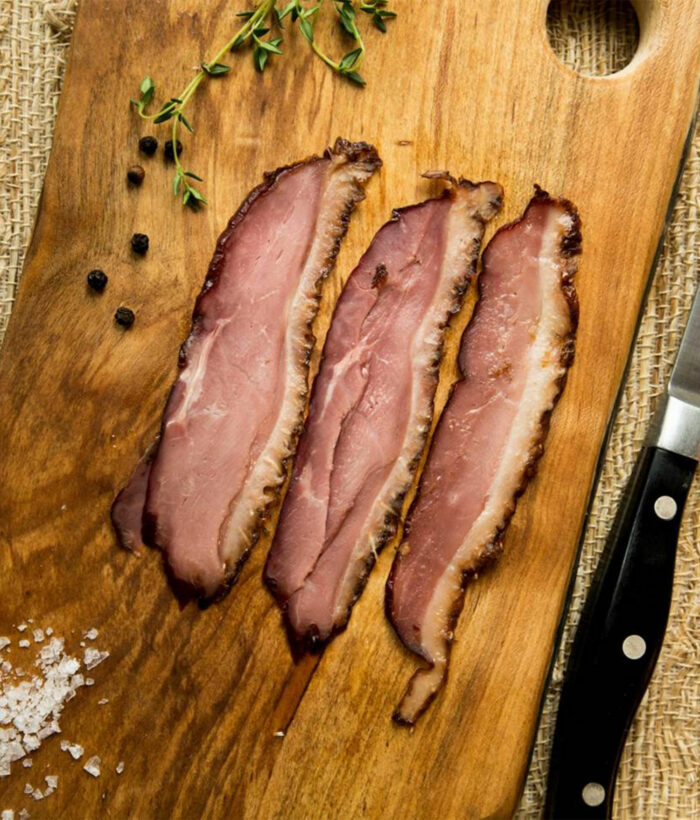 Kosher Duck Fry Raw 1