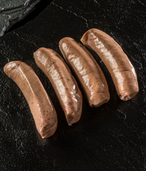 Peking Style Duck Brats