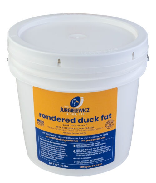 Rendered Fat 1Gal