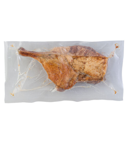 Fully Cooked