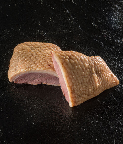 Smoked Duck Breast