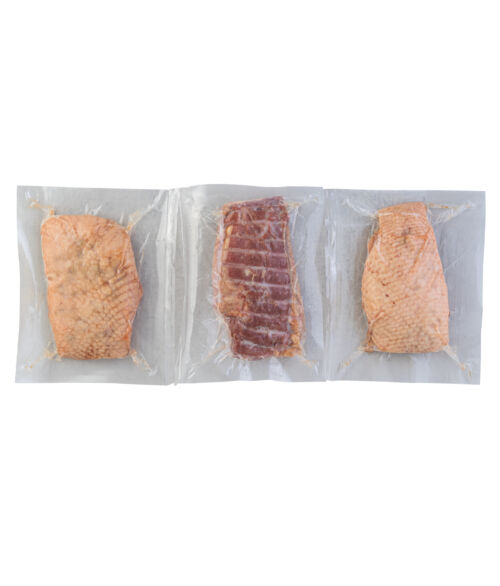 Smoked Duck Breast Packaged