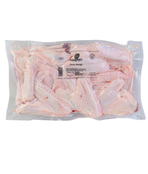 Wings Packaged