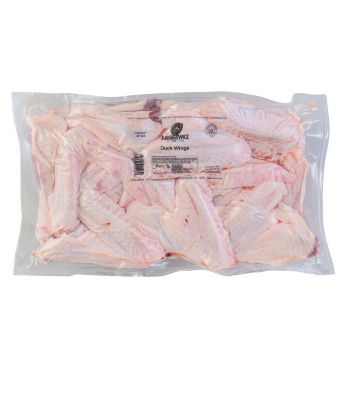 Wings Packaged