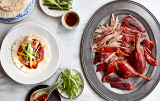 Peking duck
