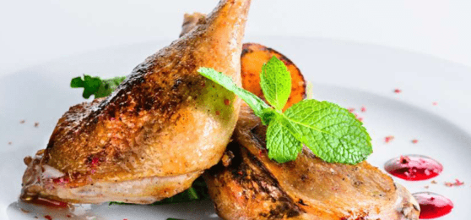 roast duck leg roast duck leg