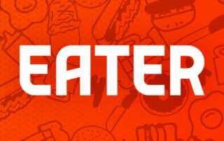 eater logo