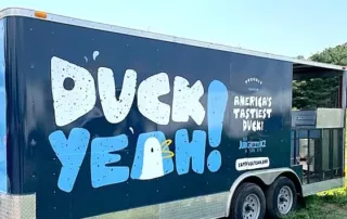 Duck Truck