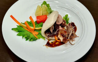 Citrus Glazed Duck Chad Cruciotti recipe resized