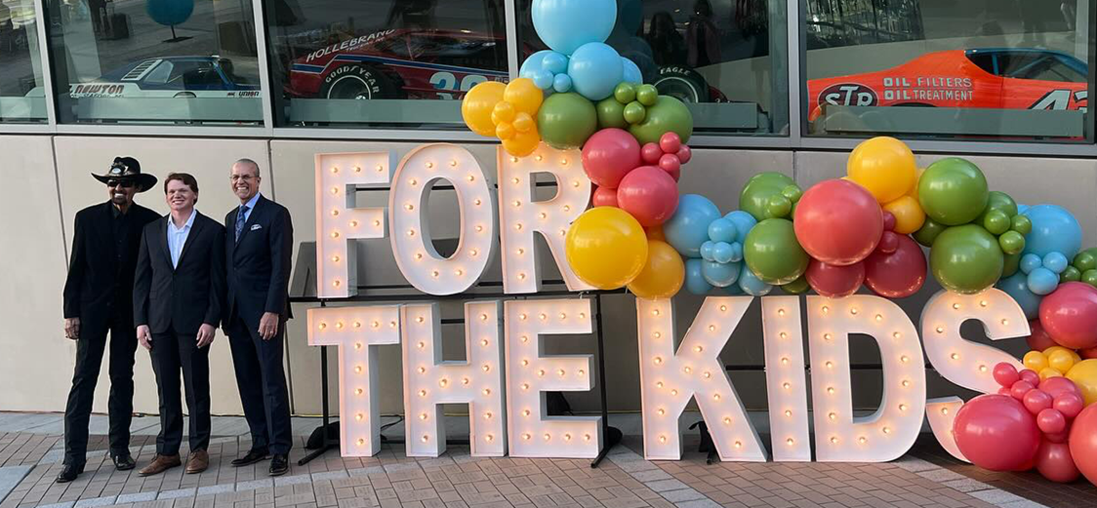 for the kids