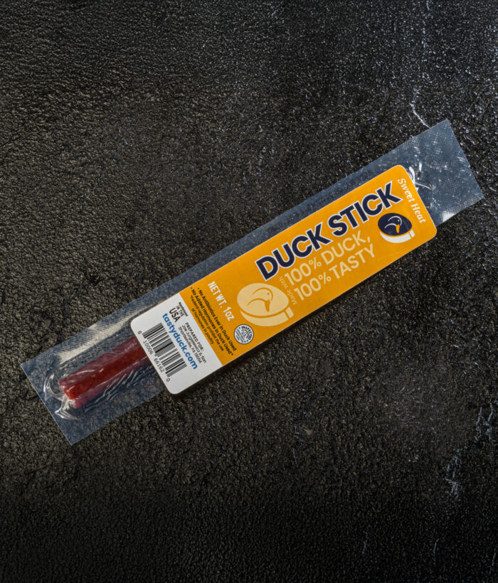 Duck Stick Sweet Heat
