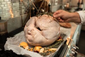Whole duck