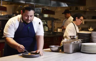 Estuary chef Arturo Elias comes to D.C. by way of Georgia.