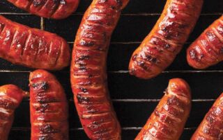 JJS Duck sausages