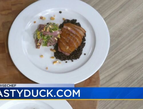 Sunrise Chef: Chef Rufe, Northampton Community College