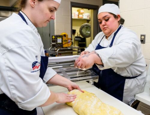 At Northampton Community College’s Supper Club, Pekin duck draws rave diner reviews