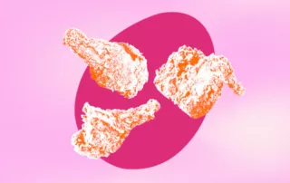 Chicken graphic